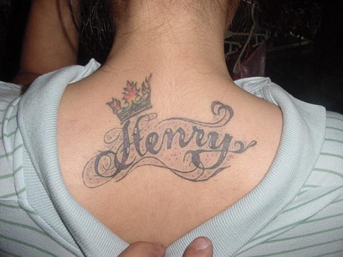 30+ Beautiful Name Tattoo Designs to Get Inspired 2024