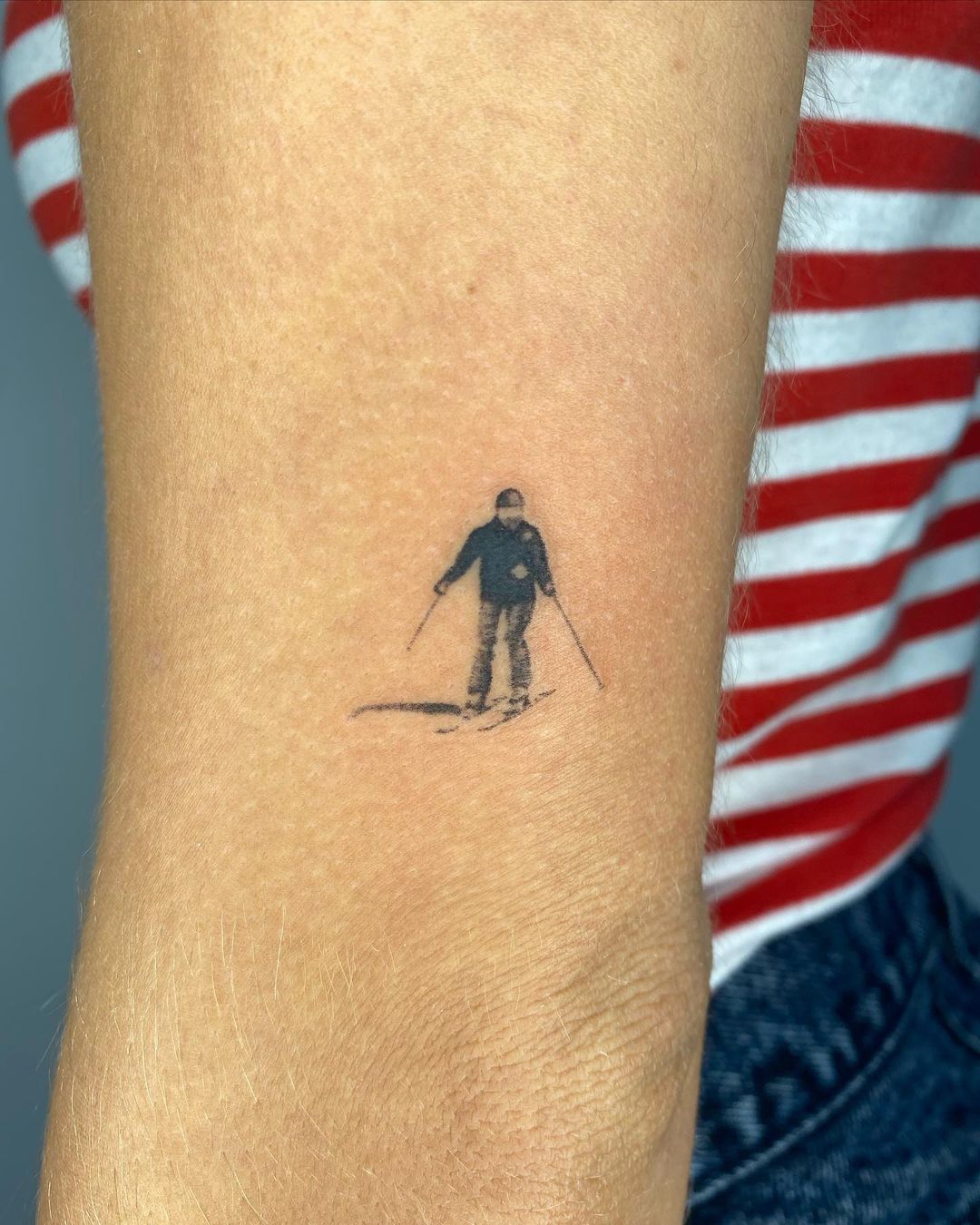 75+ Small Tattoo Designs for Meaningful Expressions 2025