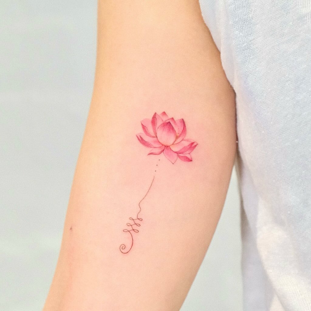 75+ Small Tattoo Designs for Meaningful Expressions 2025