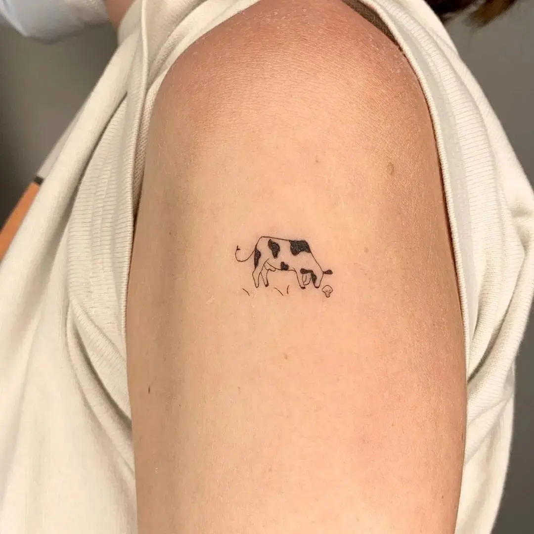 75+ Small Tattoo Designs for Meaningful Expressions 2025