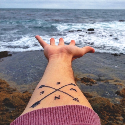 75+ Small Tattoo Designs for Meaningful Expressions 2025