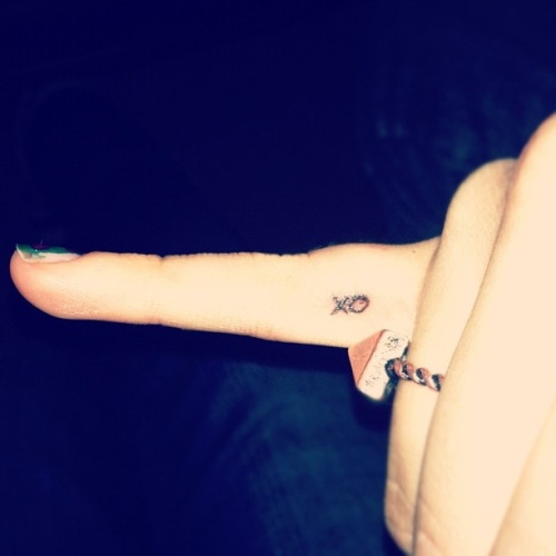 75+ Small Tattoo Designs for Meaningful Expressions 2025