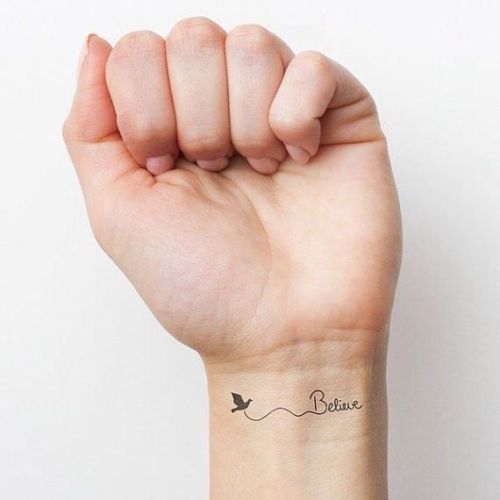 75+ Small Tattoo Designs for Meaningful Expressions 2025