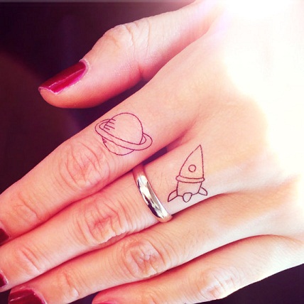 75+ Small Tattoo Designs for Meaningful Expressions 2025