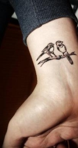 75+ Small Tattoo Designs for Meaningful Expressions 2025