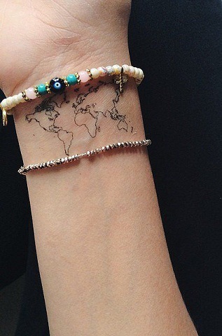 75+ Small Tattoo Designs for Meaningful Expressions 2025