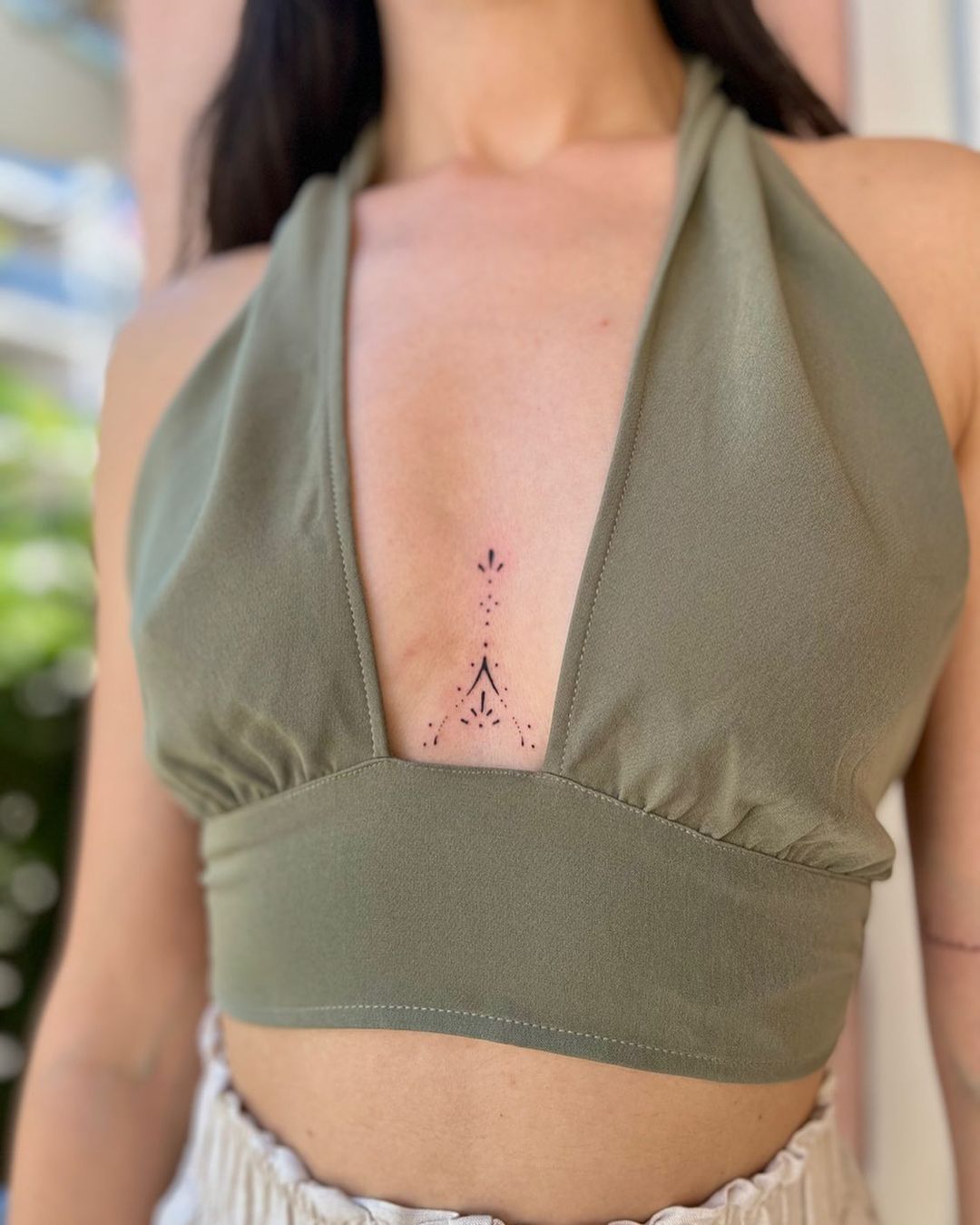 50+ Top Breast Tattoo Designs for Women 2025