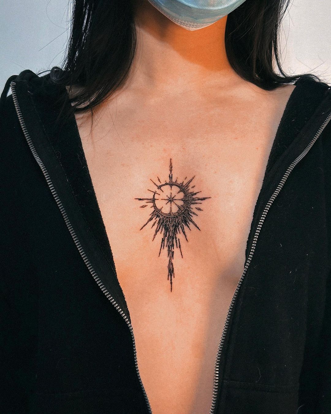 50+ Top Breast Tattoo Designs for Women 2025