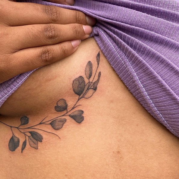 50+ Top Breast Tattoo Designs for Women 2025