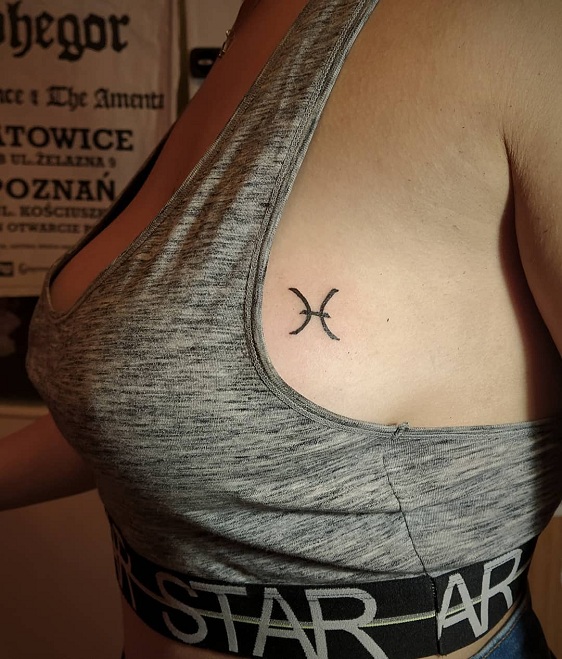 50+ Top Breast Tattoo Designs for Women 2025