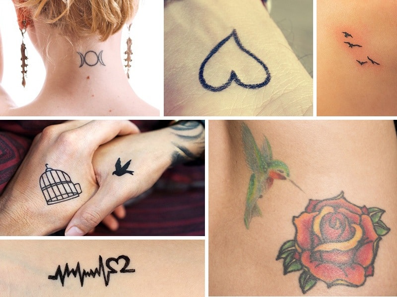 100+ Inspiring Tattoo Designs and their Meanings 2025