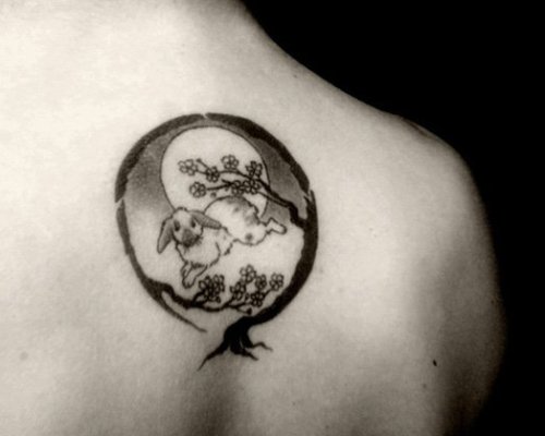 25+ Meaningful Half and Full Moon Tattoo Designs 2022