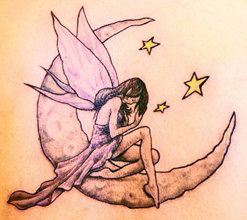 25+ Meaningful Half and Full Moon Tattoo Designs 2022