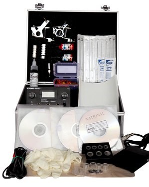 Top 3 Tattoo Kits Available In India | I Fashion Styles