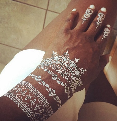 9 Stylish Black People Tattoo Designs | I Fashion Styles