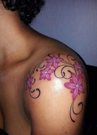 9 Stylish Black People Tattoo Designs | I Fashion Styles