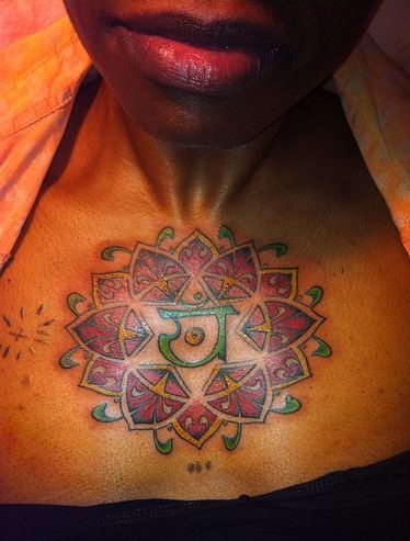 9 Stylish Black People Tattoo Designs | I Fashion Styles