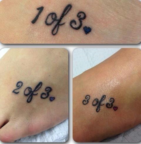 15 Sibling Tattoo Designs for Brother And Sister | I Fashion Styles