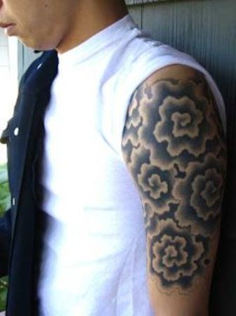 14 Best Cloud Tattoo Designs and Meanings | I Fashion Styles