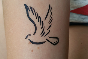 20 Most Beautiful Dove Tattoo Designs and Meanings | I Fashion Styles