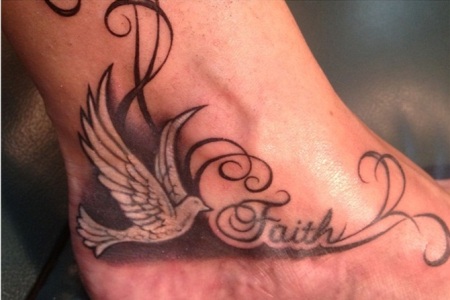 20 Most Beautiful Dove Tattoo Designs and Meanings | I Fashion Styles