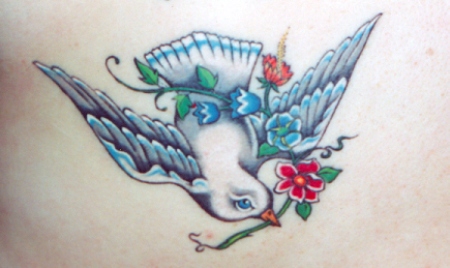20 Most Beautiful Dove Tattoo Designs and Meanings | I Fashion Styles