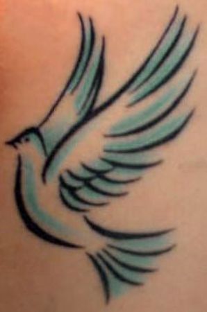 20 Most Beautiful Dove Tattoo Designs and Meanings | I Fashion Styles