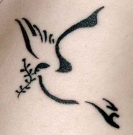 20 Most Beautiful Dove Tattoo Designs and Meanings | I Fashion Styles