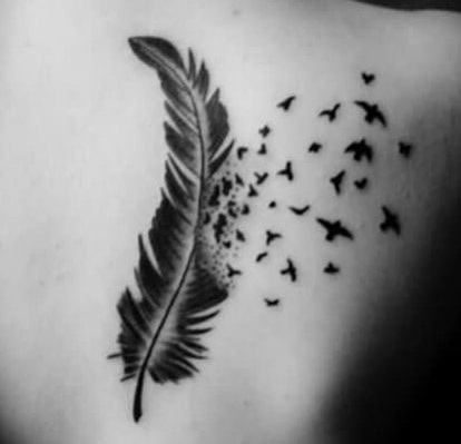 20 Most Beautiful Dove Tattoo Designs and Meanings | I Fashion Styles
