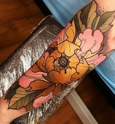 Top 9 Unusual &amp; Realistic Pigment Tattoos | I Fashion Styles