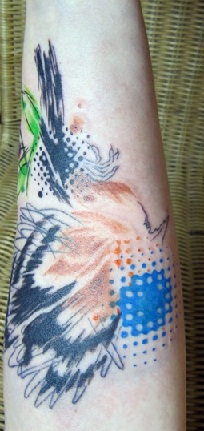 Top 9 Unusual &amp; Realistic Pigment Tattoos | I Fashion Styles