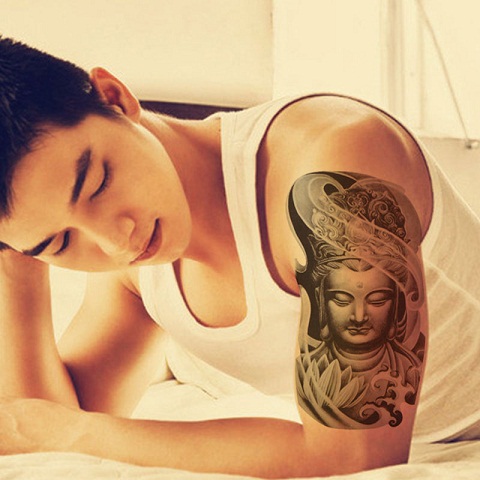 Top 9 Unusual &amp; Realistic Pigment Tattoos | I Fashion Styles