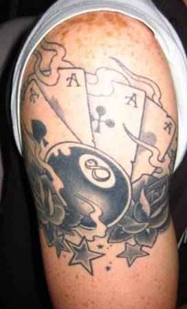 Top 9 Auspicious Dice Tattoo Designs for Women and Men