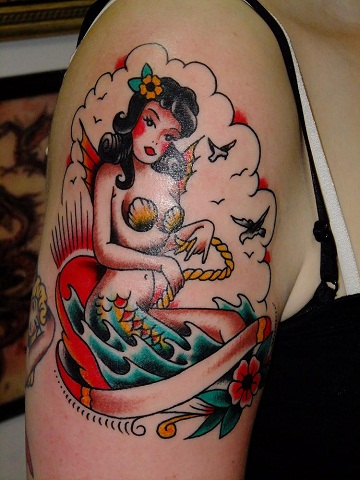 9 Different Pin Up Girl Tattoo Designs and Meanings | I Fashion Styles