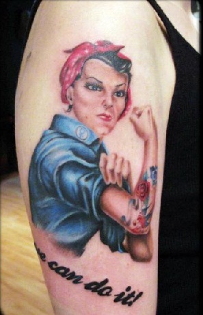 9 Different Pin Up Girl Tattoo Designs and Meanings | I Fashion Styles