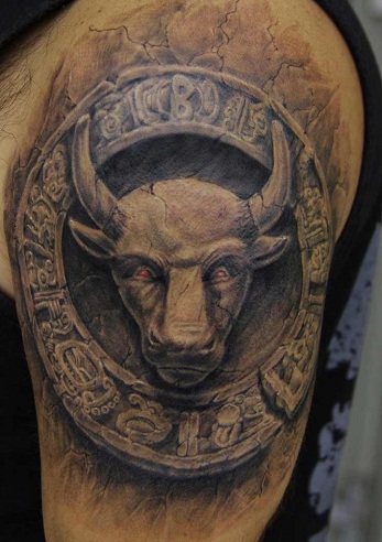 9 Mind-Blowing Stone Work Tattoo Designs and Ideas