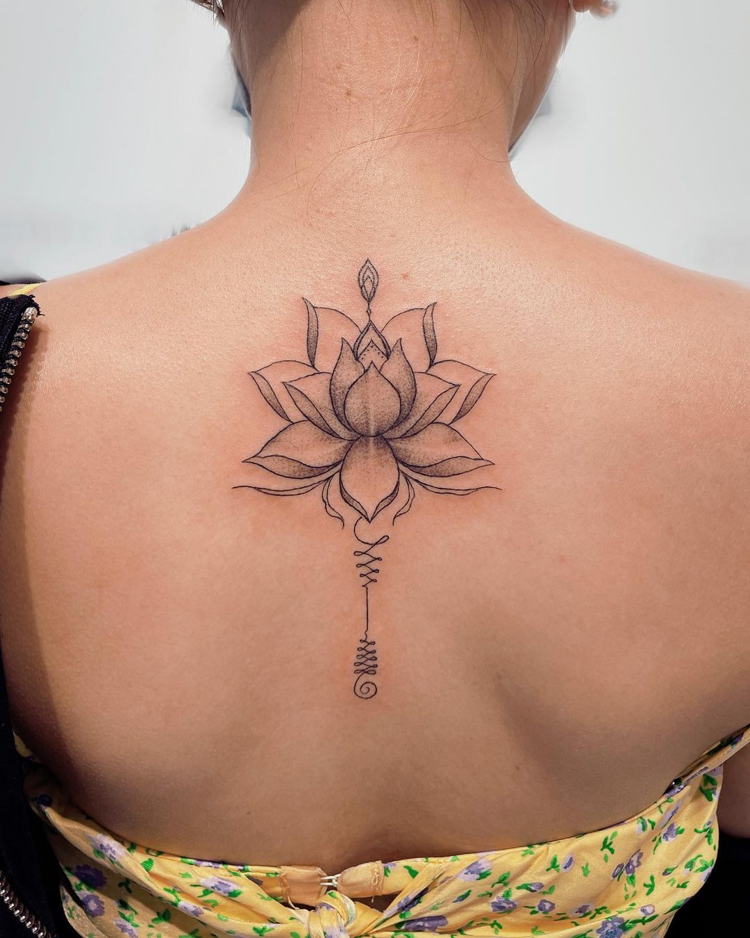 15 Beautiful Back Tattoo Designs for Women 2024