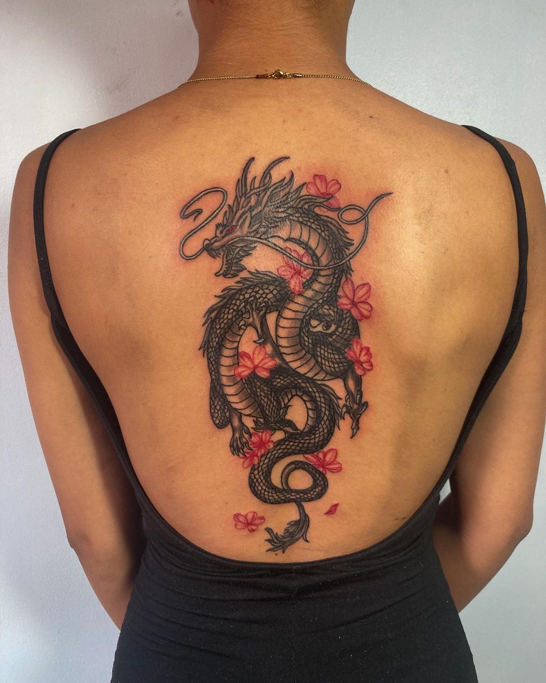 15 Beautiful Back Tattoo Designs for Women 2024