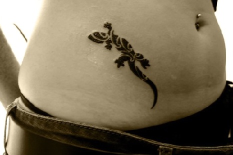 9 Creative Lizard Tattoo Designs for Reptile Lovers