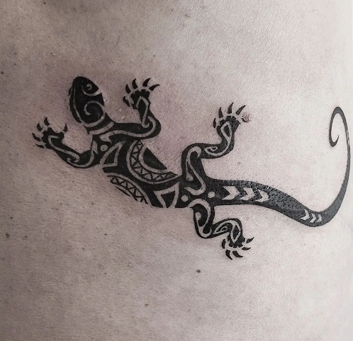 9 Creative Lizard Tattoo Designs for Reptile Lovers