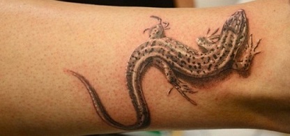 9 Creative Lizard Tattoo Designs for Reptile Lovers