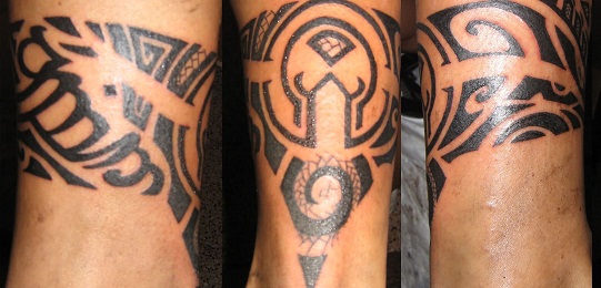 9 Attractive Tribal Armband Tattoos With Images