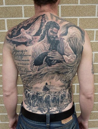 8 Best Religious Tattoo Designs With Pictures | I Fashion Styles