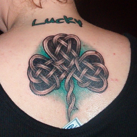 Top 9 Shamrock Tattoo Designs And Images | I Fashion Styles