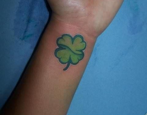 Top 9 Shamrock Tattoo Designs And Images | I Fashion Styles