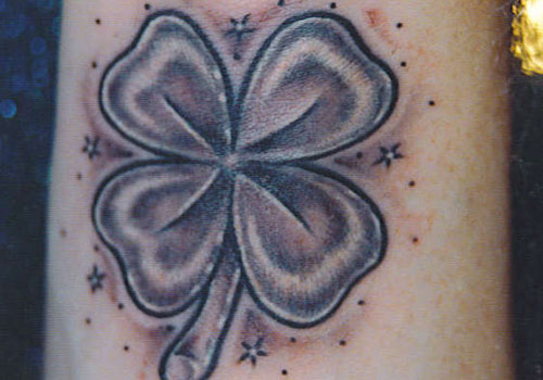 Top 9 Shamrock Tattoo Designs And Images | I Fashion Styles