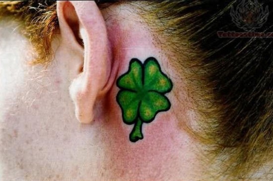 Top 9 Shamrock Tattoo Designs And Images | I Fashion Styles