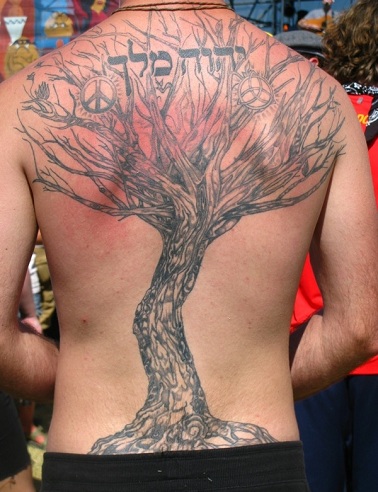 9 Significant Hebrew Tattoo Designs With Images