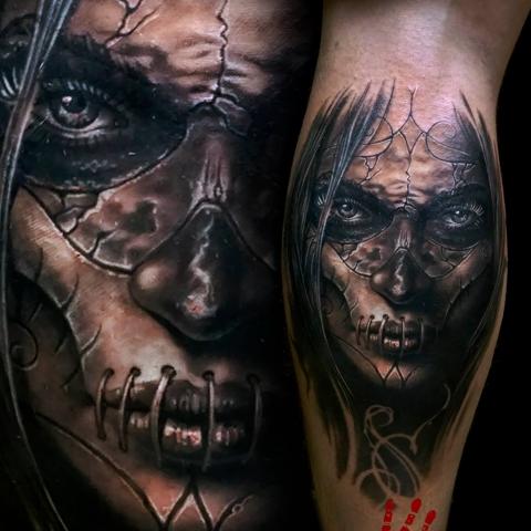 9 Latest Macabre Tattoo Designs with Images