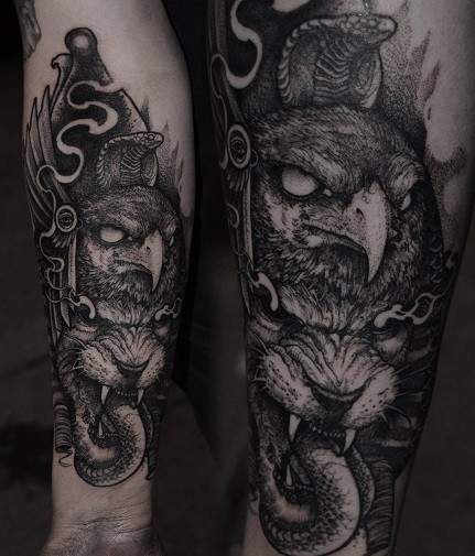 9 Latest Macabre Tattoo Designs with Images
